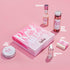 6Pcs Spa Gift Set, Rose Gift Basket